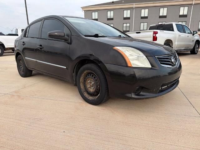 2011 Nissan Sentra 2.0 S