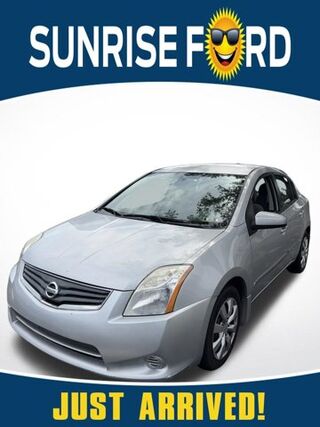 2012 Nissan Sentra 2.0 S