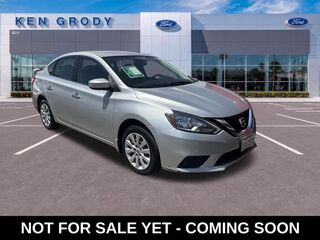 2016 Nissan Sentra S