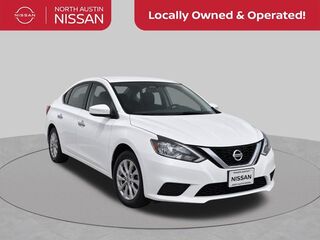 2018 Nissan Sentra SV