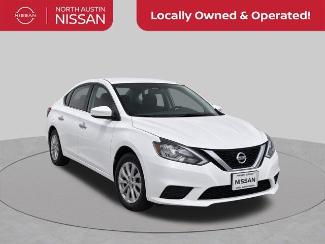 2018 Nissan Sentra SV