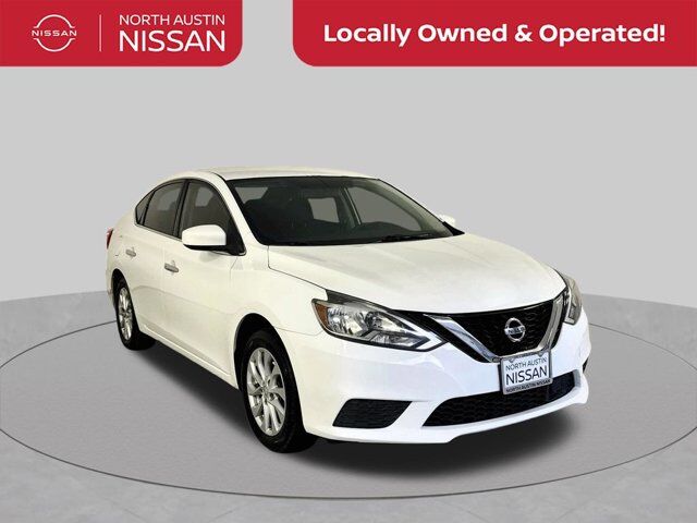 2018 Nissan Sentra SV