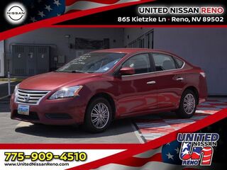 2014 Nissan Sentra S