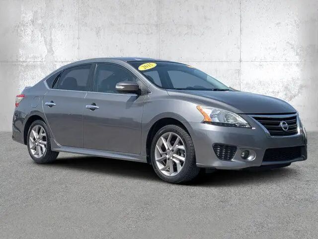 2015 Nissan Sentra S