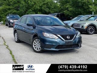 2016 Nissan Sentra SV