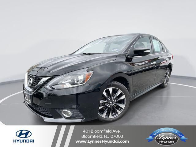 2017 Nissan Sentra SR