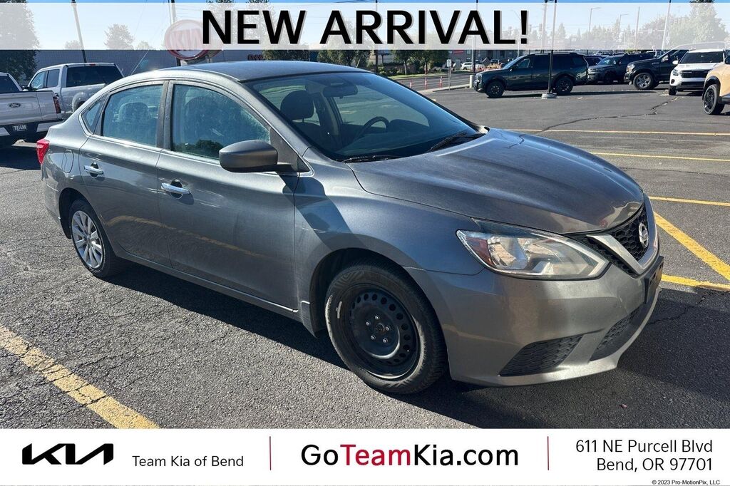 2019 Nissan Sentra S