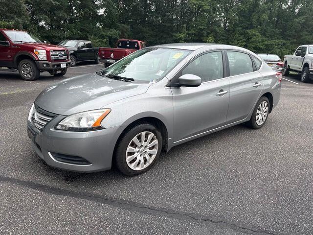 2014 Nissan Sentra S