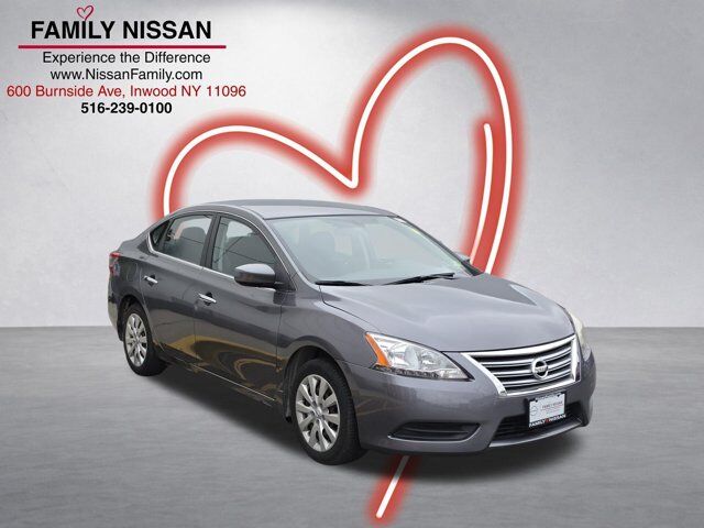 2015 Nissan Sentra S