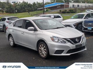2018 Nissan Sentra SV