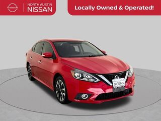 2018 Nissan Sentra SR