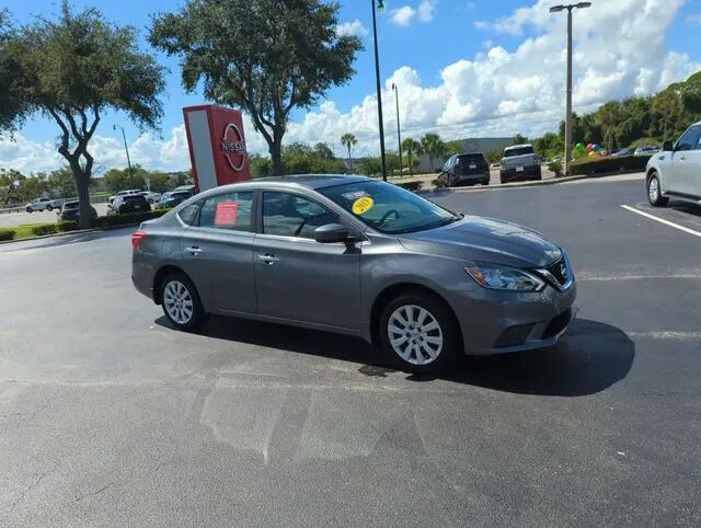 2019 Nissan Sentra S