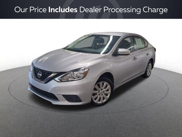 2016 Nissan Sentra SV