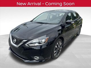 2017 Nissan Sentra SR