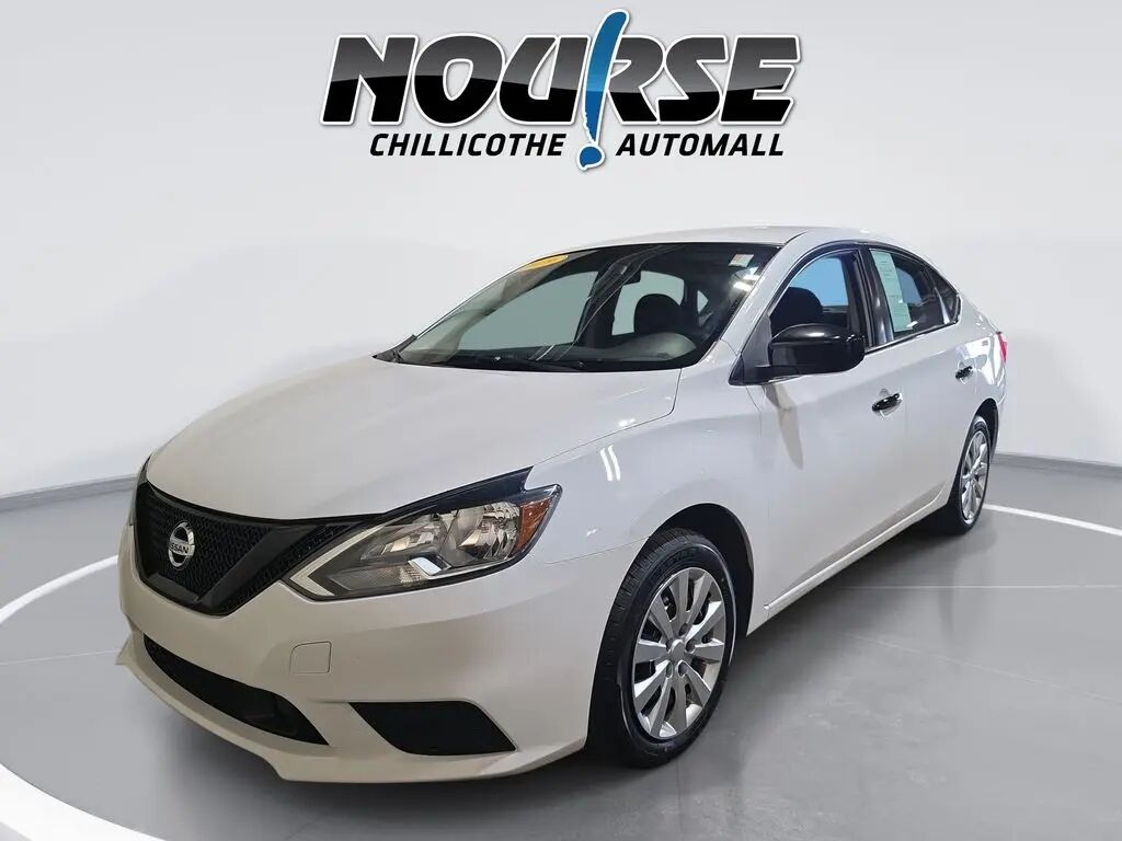 2019 Nissan Sentra S — photo 1 of 13
