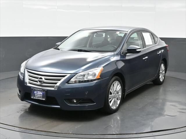2013 Nissan Sentra SL