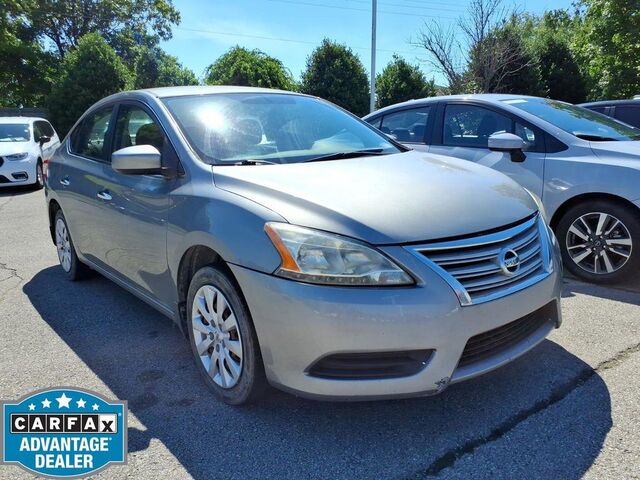 2014 Nissan Sentra S