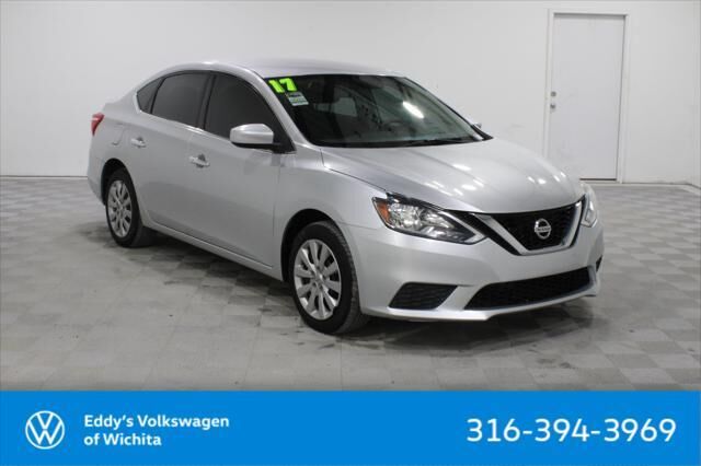 2017 Nissan Sentra SV — photo 1 of 1