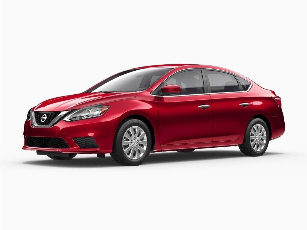 2017 Nissan Sentra S — photo 1 of 1