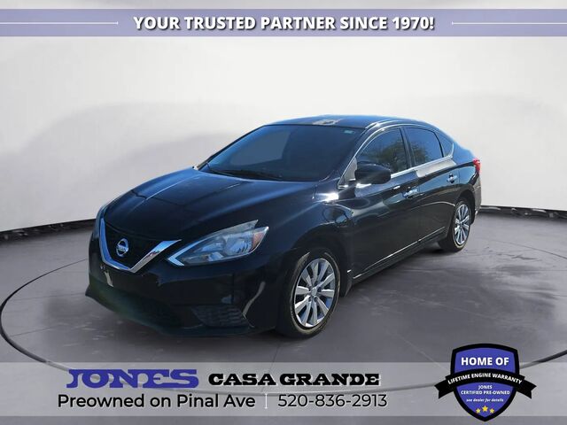 2017 Nissan Sentra S
