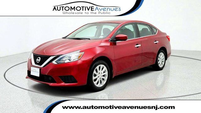 2019 Nissan Sentra SV