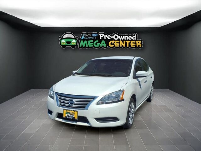 2013 Nissan Sentra S