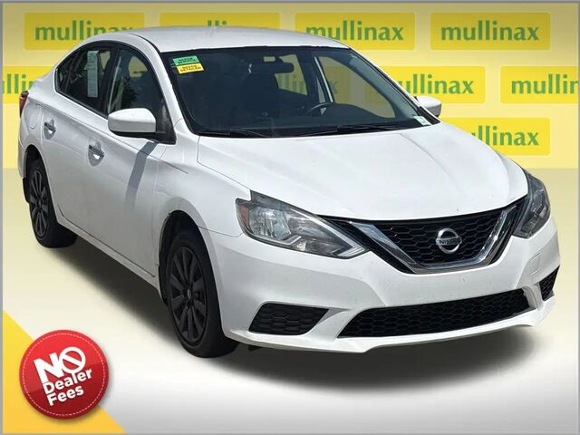 2016 Nissan Sentra S