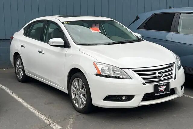 2014 Nissan Sentra SL