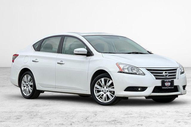 2014 Nissan Sentra SL — photo 1 of 13