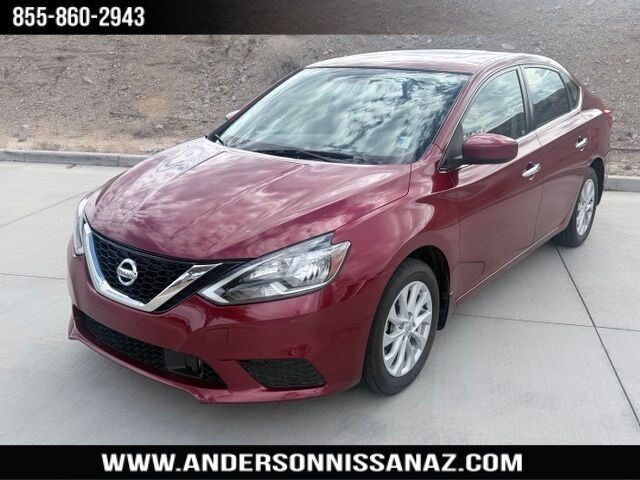 2018 Nissan Sentra SV
