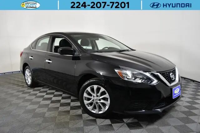 2019 Nissan Sentra SV