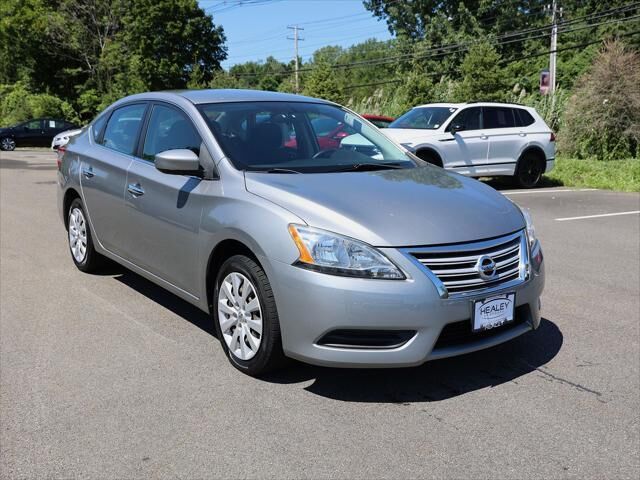 2014 Nissan Sentra SV — photo 1 of 1