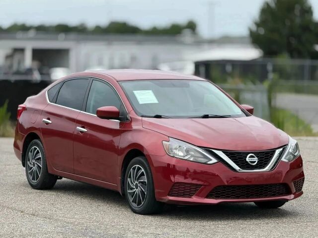 2016 Nissan Sentra SV