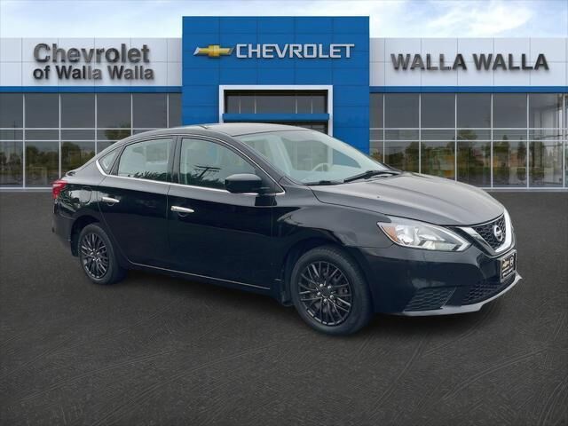 2017 Nissan Sentra SV