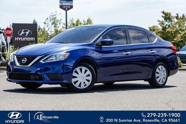 2019 Nissan Sentra S