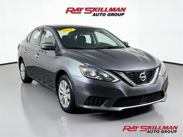 2017 Nissan Sentra SV