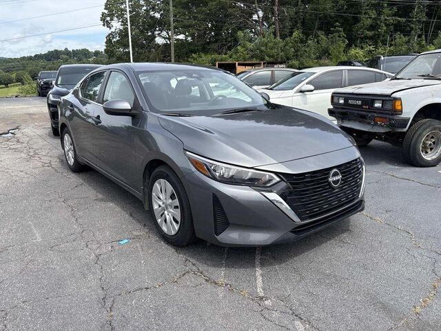 2024 Nissan Sentra S