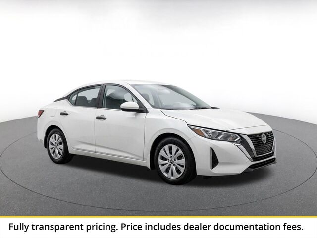 2025 Nissan Sentra S