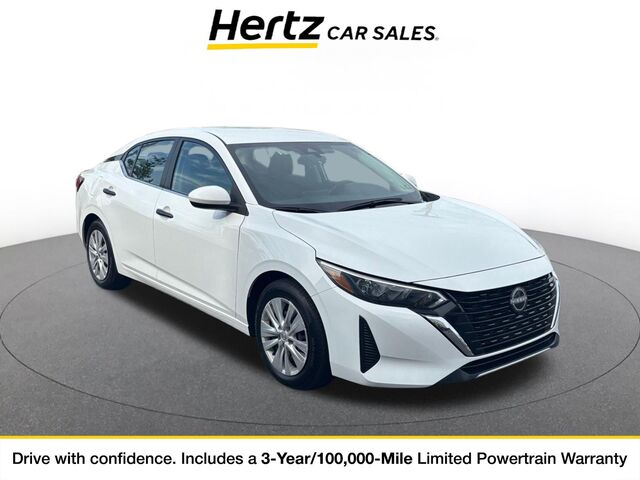 2025 Nissan Sentra S