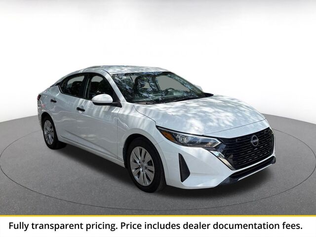 2025 Nissan Sentra S