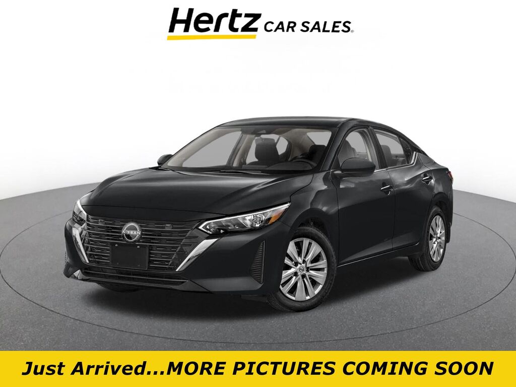 2025 Nissan Sentra S — photo 1 of 1