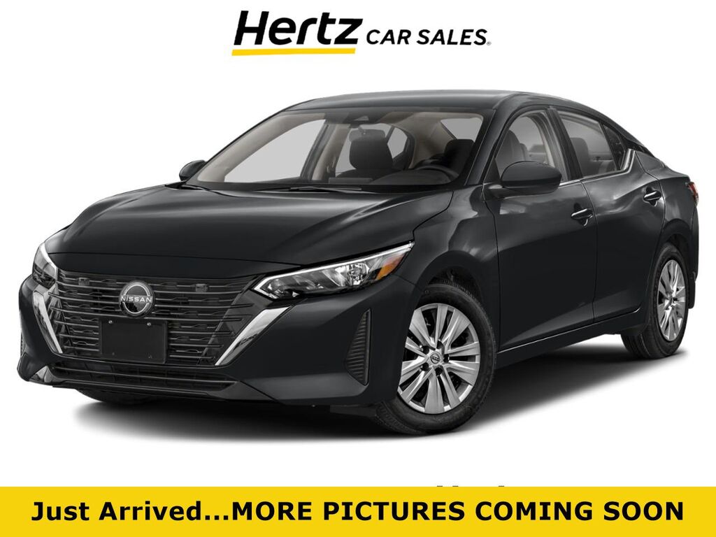 2025 Nissan Sentra S — photo 1 of 1