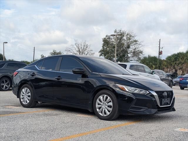 2021 Nissan Sentra S
