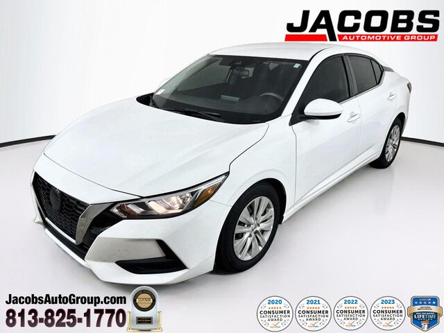 2022 Nissan Sentra S
