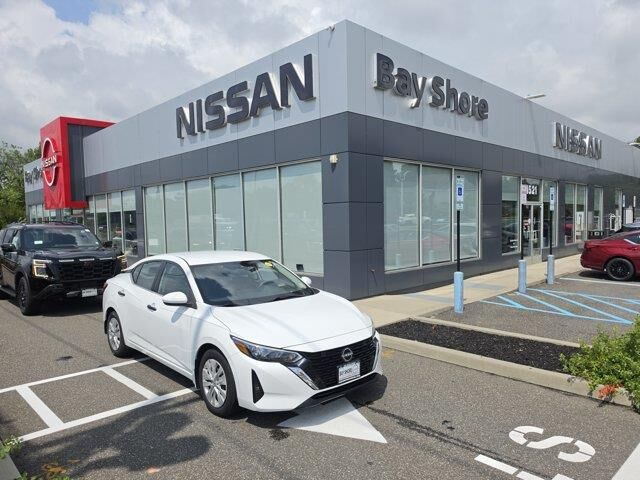 2024 Nissan Sentra S