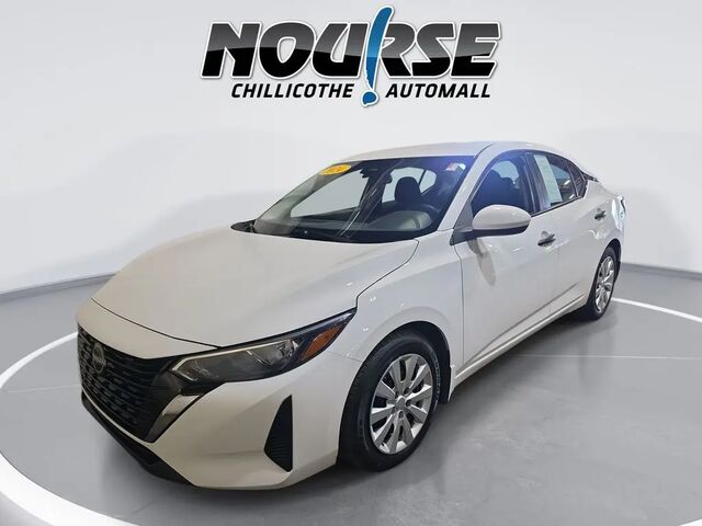 2024 Nissan Sentra S