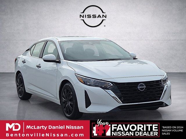 2024 Nissan Sentra S