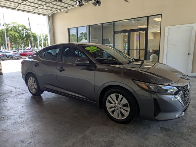 2024 Nissan Sentra S