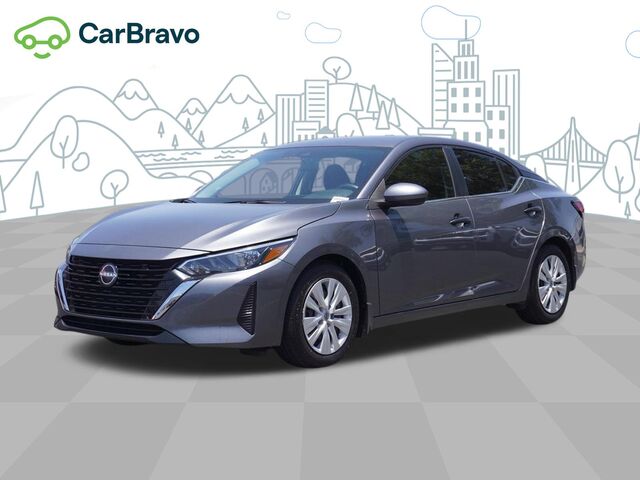 2024 Nissan Sentra S Xtronic CVT