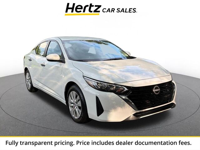 2025 Nissan Sentra S